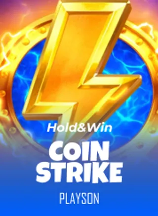 Coin Strike Hold & Win – gra w AllySpin