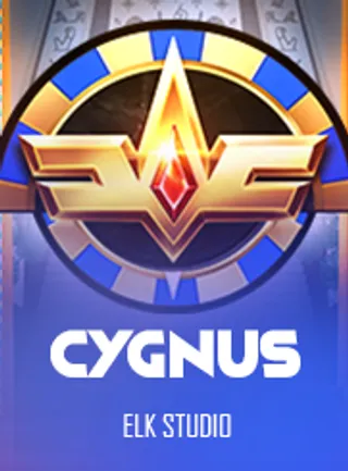 Okładka slotu Cygnus w lobby Ally Spin casino