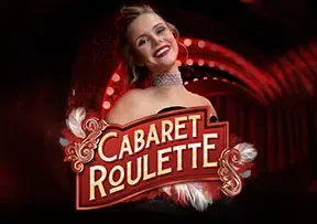 Stół Cabaret Roulette w kasynie na żywo AllySpin